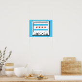 Chicago Poster (Keuken)