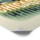  Chicago Poster (Hoek)