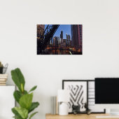Chicago Poster (Thuiskantoor)
