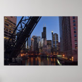 Chicago Poster (Voorkant)