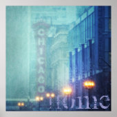 Chicago Poster (Voorkant)