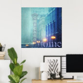 Chicago Poster (Thuiskantoor)