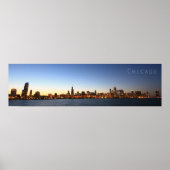 Chicago Poster (Voorkant)