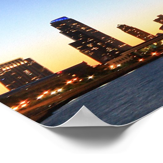 Chicago Poster (Hoek)