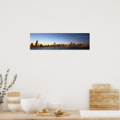 Chicago Poster (Keuken)