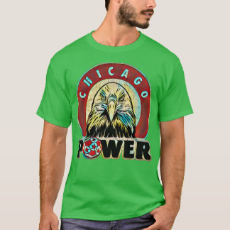 Chicago Power Soccer T-shirt