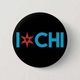 Chicago Pride Button