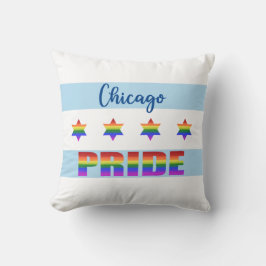Chicago Pride Kussen