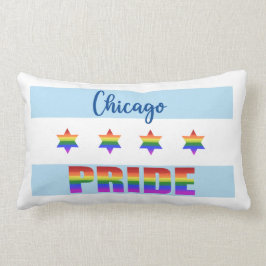 Chicago Pride Kussen