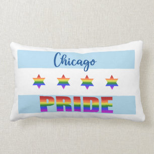 Chicago Pride Kussen