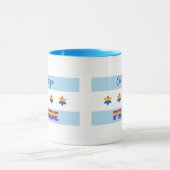 Chicago Pride Mok (Midden)