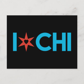 Chicago Pride Postcard Briefkaart