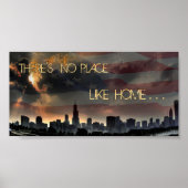 Chicago Pride Print (Voorkant)