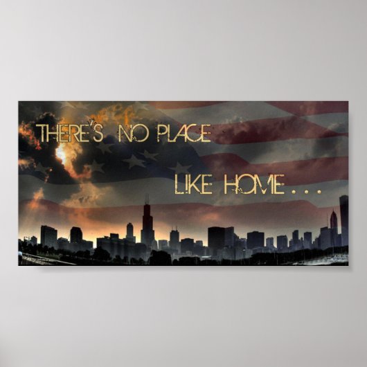 Chicago Pride Print (Voorkant)