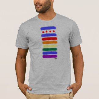 Chicago Pride T-shirt