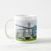 Chicago Pritzker Pavilion Coffee Mok (Links)