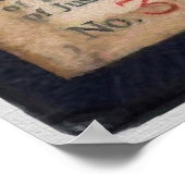 CHICAGO PROHIBITION AGENT ELIOT NESS ONTOUCHABLE POSTER (Hoek)