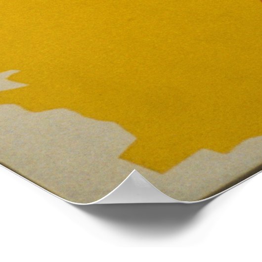 Chicago Public Library Curb Service Poster (Hoek)