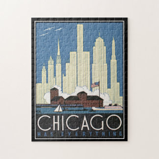 Chicago puzzel