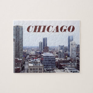 Chicago Puzzle Legpuzzel