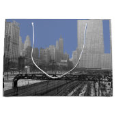 Chicago Rail Yards Michican Avenue 1960 Large Cadeautasje (Voorkant)