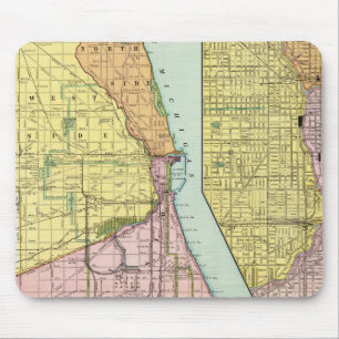 Chicago Railway Terminal Map Muismat