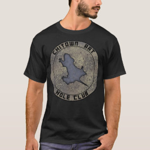Chicago Rat Hole T-shirt