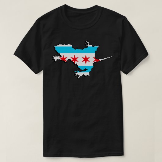 Chicago Rat T-shirt (Design voorkant)