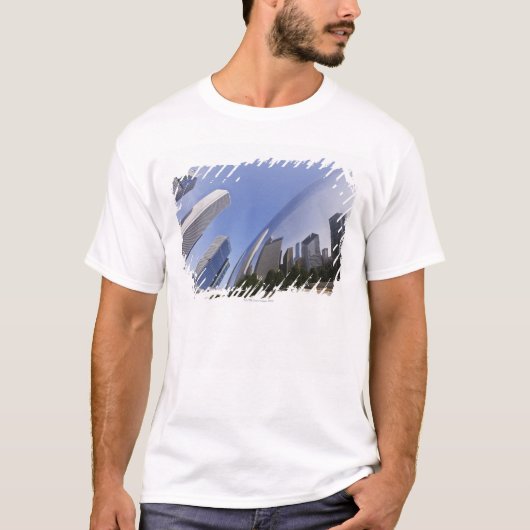 Chicago Reflections T-shirt (Voorkant)