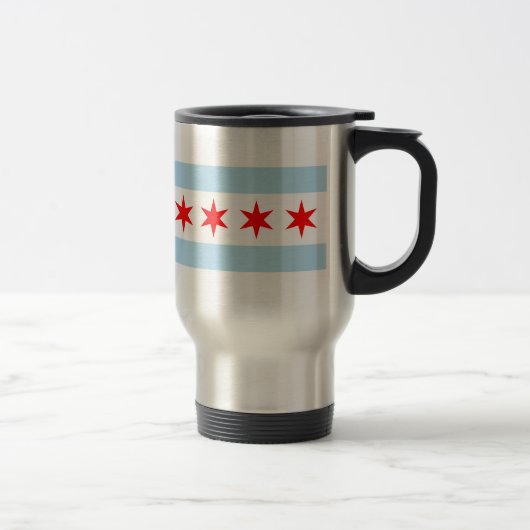 Chicago Reisbeker (Rechts)