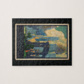 Chicago  Reise Legpuzzel (Horizontaal)