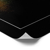 CHICAGO RIVER POSTER (Hoek)