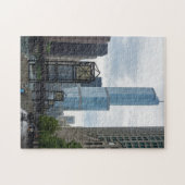 Chicago River Walk Legpuzzel (Horizontaal)