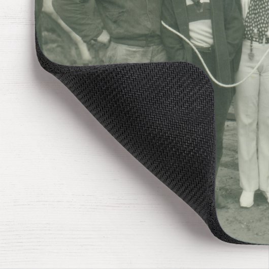 Chicago Rodeo, 1929. Muismat (Hoek)