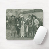 Chicago Rodeo, 1929. Muismat (Met muis)