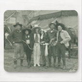 Chicago Rodeo, 1929. Muismat (Voorkant)