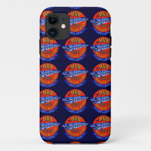  Chicago Roller Rink iPhone 11 Hoesje