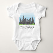 Chicago Romper (Voorkant)