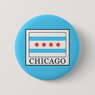 Chicago Ronde Button 5,7 Cm