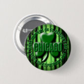 Chicago Ronde Button 5,7 Cm (Voorkant /achterkant)
