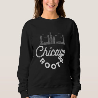 Chicago Roots Illinois Trui