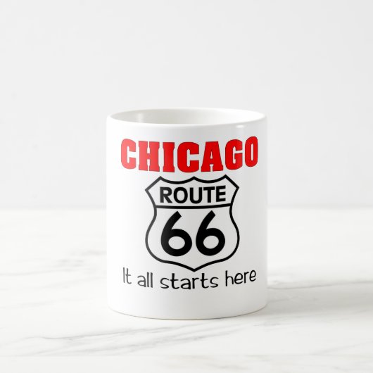 Chicago Route 66 mok (Center)