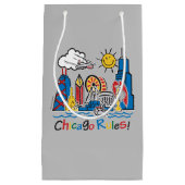 Chicago Rules Klein Cadeauzakje (Voorkant)