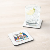 Chicago Rules Onderzetter (Rechterzijde)