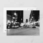 Chicago Runner Briefkaart (Voorkant / Achterkant)