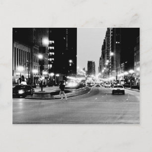 Chicago Runner Briefkaart