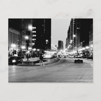 Chicago Runner Briefkaart