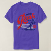 Chicago Rush T-shirt (Design voorkant)
