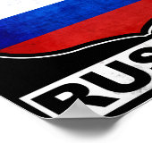 Chicago Russisch Poster (Hoek)