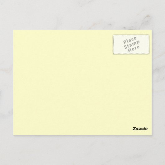 CHICAGO SEARS TOWER BRIEFKAART (Achterkant)